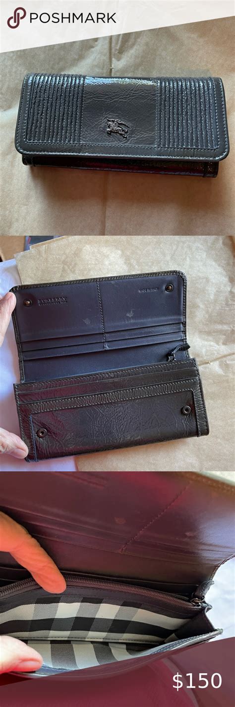 burberry prorsum wallet